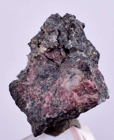 1.5cms NATIVE SILVER WIRES Peru Uchuchaccua Mine 2000 Discovery Mineral Specimen H350