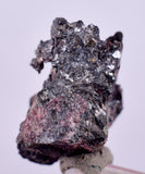 1.5cms NATIVE SILVER WIRES Peru Uchuchaccua Mine 2000 Discovery Mineral Specimen H350
