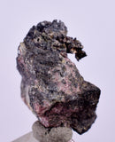 1.5cms NATIVE SILVER WIRES Peru Uchuchaccua Mine 2000 Discovery Mineral Specimen H350