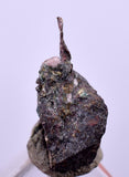 1cms NATIVE SILVER WIRES Peru Uchuchaccua Mine 2000 Discovery Mineral Specimen H351