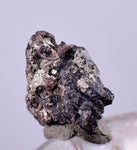 0.7cms NATIVE SILVER WIRES Peru Uchuchaccua Mine 2000 Discovery Mineral Specimen H357