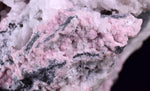 16cms RHODOCHROSITE ROSETTE PYRITE Mangano Calcite Peru Crystals Collector Mineral Specimen R704