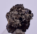 0.8cms NATIVE SILVER WIRES Peru Uchuchaccua Mine 2000 Discovery Mineral Specimen H358