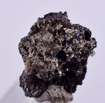 0.8cms NATIVE SILVER WIRES Peru Uchuchaccua Mine 2000 Discovery Mineral Specimen H358