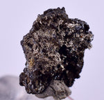 0.8cms NATIVE SILVER WIRES Peru Uchuchaccua Mine 2000 Discovery Mineral Specimen H358