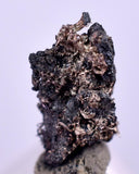 0.7cms NATIVE SILVER WIRES Peru Uchuchaccua Mine 2000 Discovery Mineral Specimen H361