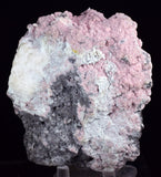 10cms RHODOCHROSITE ROSETTE QUARTZ Peru Crystals Collector Mineral Specimen R705