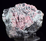 10cms RHODOCHROSITE ROSETTE QUARTZ Peru Crystals Collector Mineral Specimen R705