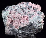 10cms RHODOCHROSITE ROSETTE QUARTZ Peru Crystals Collector Mineral Specimen R705