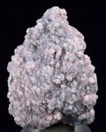 4.2cms RHODOCHROSITE ROSETTE QUARTZ Peru Crystals Collector Mineral Specimen R747