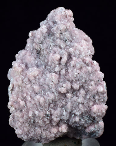 4.2cms RHODOCHROSITE ROSETTE QUARTZ Peru Crystals Collector Mineral Specimen R747