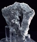 4.8cms RHODOCHROSITE ROSETTE QUARTZ Peru Crystals Collector Mineral Specimen R712