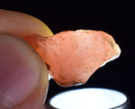 Lot 20 grams GEM RED RHODOCHROSITE Rough Ortiz Peru Gemstones Mineral Specimen R720