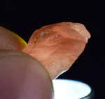 Lot 20 grams GEM RED RHODOCHROSITE Rough Ortiz Peru Gemstones Mineral Specimen R721