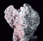 5.6cms RHODOCHROSITE ROSETTE QUARTZ Peru Crystals Collector Mineral Specimen R751