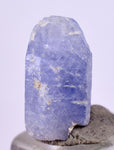 4cts SAPPHIRE CRYSTAL NATURAL Rough Blue Tanzania Mineral Specimen T456