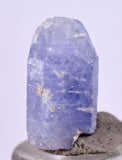 4cts SAPPHIRE CRYSTAL NATURAL Rough Blue Tanzania Mineral Specimen T456