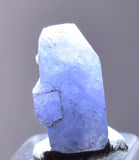 4cts SAPPHIRE CRYSTAL NATURAL Rough Blue Tanzania Mineral Specimen T456