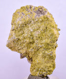 4.5cms AXINITE QUARTZ CRYSTALS Cluster Prehnite Peru Mineral Specimen Collectors A594
