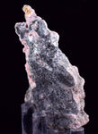 6.3cms RHODOCHROSITE ROSETTE QUARTZ Peru Crystals Collector Mineral Specimen R724