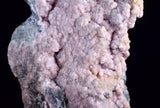6.3cms RHODOCHROSITE ROSETTE QUARTZ Peru Crystals Collector Mineral Specimen R724