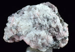 2.7cms RHODOCHROSITE CUBIC QUARTZ Peru Crystals Collector Mineral Specimen R727