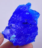 5.1cm CHALCANTHITE CRYSTAL Lab Grow Mineral Specimen Peru F435