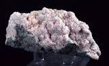 6.7cms RHODOCHROSITE ROSETTE QUARTZ Peru Crystals Collector Mineral Specimen R737