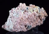 6.7cms RHODOCHROSITE ROSETTE QUARTZ Peru Crystals Collector Mineral Specimen R737