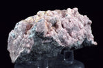 6.7cms RHODOCHROSITE ROSETTE QUARTZ Peru Crystals Collector Mineral Specimen R737