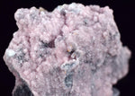 5cms RHODOCHROSITE ROSETTE QUARTZ Peru Crystals Collector Mineral Specimen R738