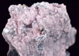 5cms RHODOCHROSITE ROSETTE QUARTZ Peru Crystals Collector Mineral Specimen R738