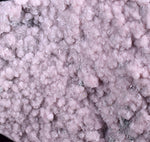 6.4cms RHODOCHROSITE ROSETTE QUARTZ Peru Crystals Collector Mineral Specimen R739