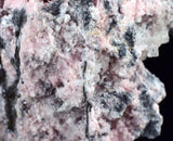 6cms RHODOCHROSITE ROSETTE QUARTZ Peru Crystals Collector Mineral Specimen R740