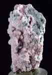4.3cms RHODOCHROSITE ROSETTE QUARTZ Peru Crystals Collector Mineral Specimen R741