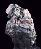 6cms RHODOCHROSITE ROSETTE QUARTZ Peru Crystals Collector Mineral Specimen R743