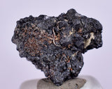 1.1cms NATIVE SILVER WIRES Peru Uchuchaccua Mine 2000 Discovery Mineral Specimen H348