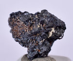 1.1cms NATIVE SILVER WIRES Peru Uchuchaccua Mine 2000 Discovery Mineral Specimen H348