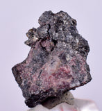 1.5cms NATIVE SILVER WIRES Peru Uchuchaccua Mine 2000 Discovery Mineral Specimen H350