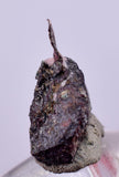 1cms NATIVE SILVER WIRES Peru Uchuchaccua Mine 2000 Discovery Mineral Specimen H351