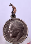 0.9cms NATIVE SILVER WIRES Peru Uchuchaccua Mine 2000 Discovery Mineral Specimen H353