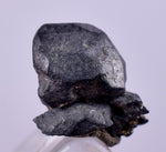 1cms ACANTHITE SILVER CRYSTAL Peru Crystals Uchuchaccua Mine Mineral Specimen H354