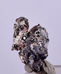 0.7cms NATIVE SILVER WIRES Peru Uchuchaccua Mine 2000 Discovery Mineral Specimen H357