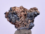 0.6cms NATIVE SILVER WIRES Peru Uchuchaccua Mine 2000 Discovery Mineral Specimen H360