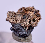0.6cms NATIVE SILVER WIRES Peru Uchuchaccua Mine 2000 Discovery Mineral Specimen H360