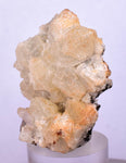 4.2cms PREHNITE  EPIDOTE CRYSTALS Tourmaline Zoisite Peru Mineral Specime UE194