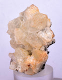 4.2cms PREHNITE  EPIDOTE CRYSTALS Tourmaline Zoisite Peru Mineral Specime UE194