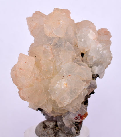 4.8cms PREHNITE  EPIDOTE CRYSTALS Tourmaline Zoisite Peru Mineral Specime UE195