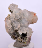4cms PREHNITE  EPIDOTE CRYSTALS Tourmaline Zoisite Peru Mineral Specime UE196
