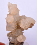 4.4cms PREHNITE  EPIDOTE CRYSTALS Tourmaline Zoisite Peru Mineral Specime UE197